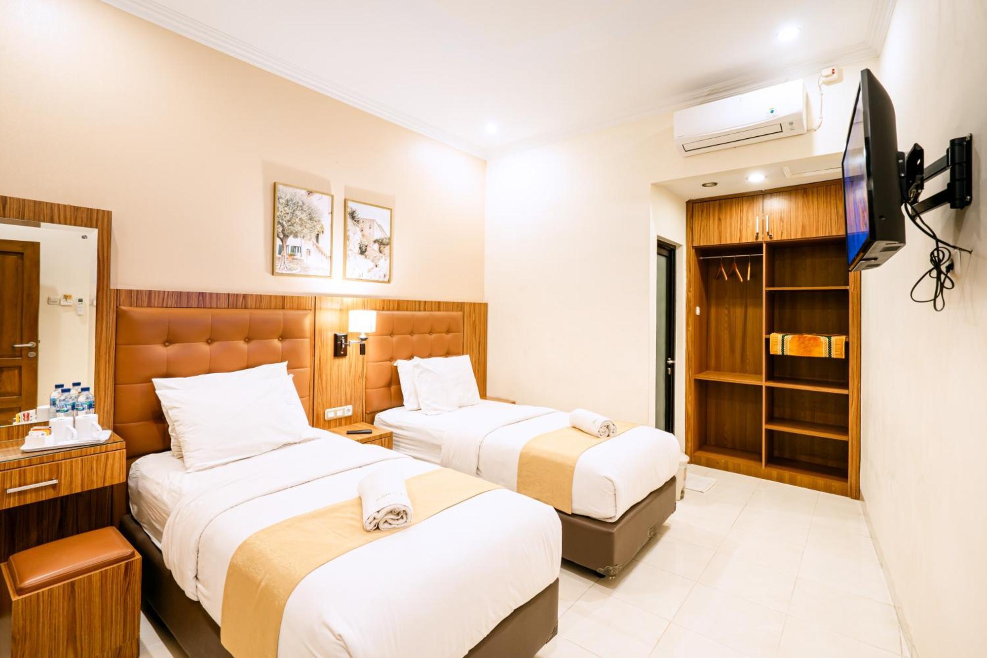 Hotel Selaras Syariah *
